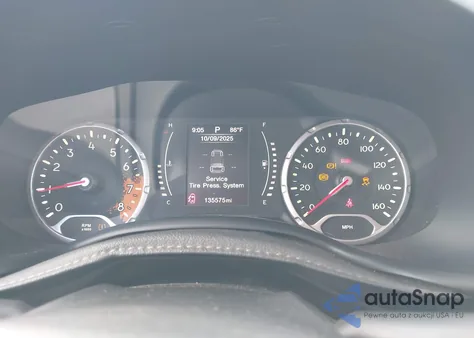 2015 Jeep Renegade Latitude z USA, uszkodzony, nr VIN ZACCJABT2FPB23521